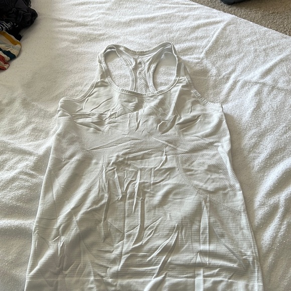 Lululemon racer back tank - Picture 1 of 2